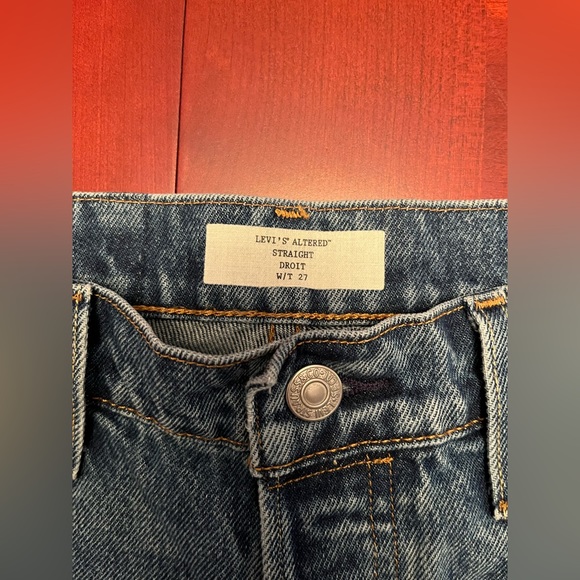 LEVI’S Vintage Denim - Picture 3 of 6